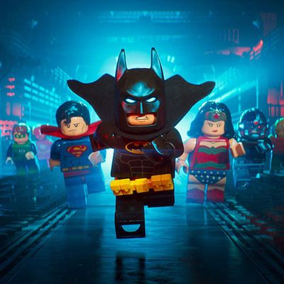 Le film Lego Batman
