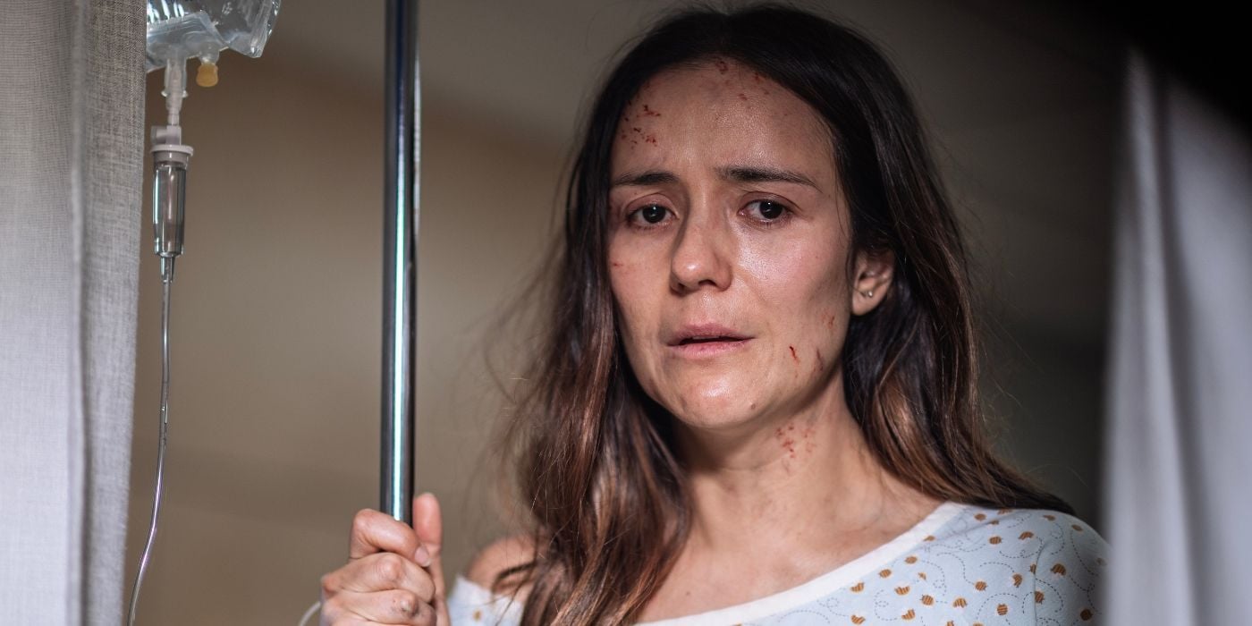 Catalina Sandino Moreno dans la saison 3 de From