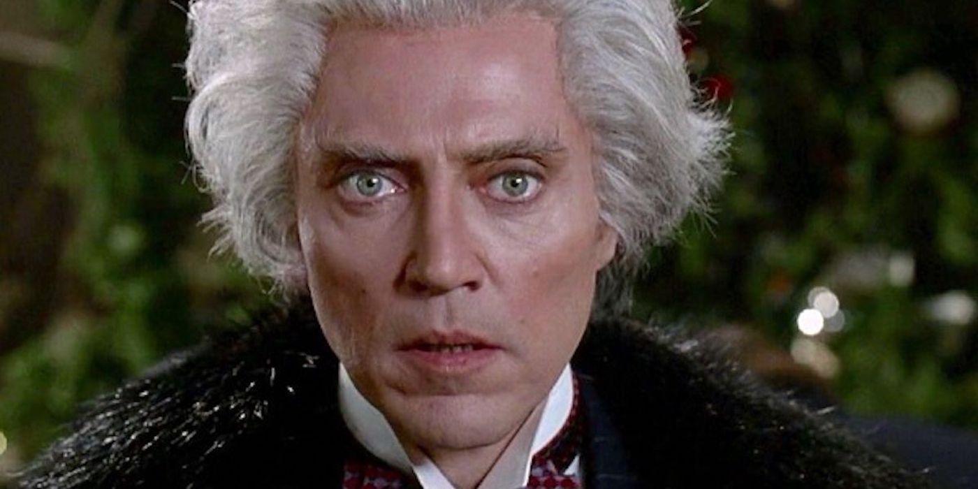 Gros plan sur Max Shreck dans Batman Returns