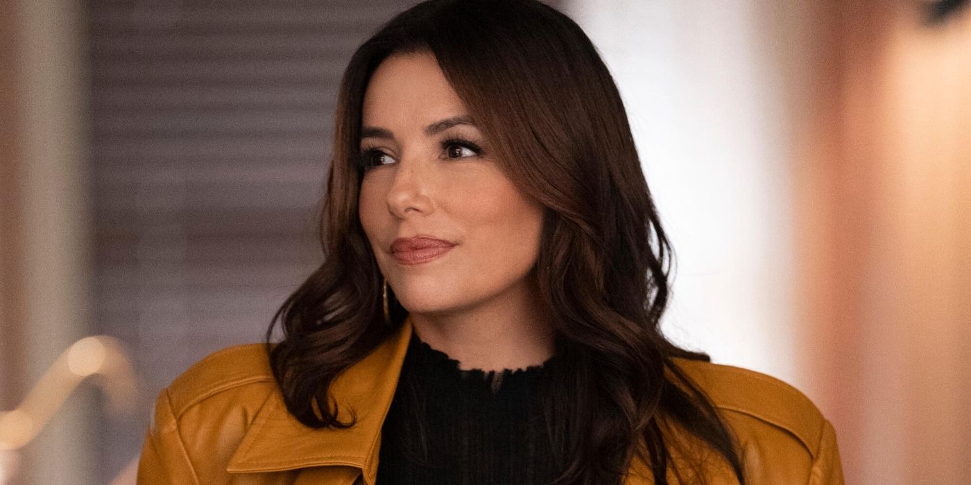 Eva Longoria dans Only Murders in the Building Saison 4 Épisode 3