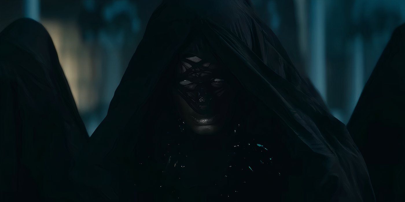 Salem Seven dans Agatha tout au long