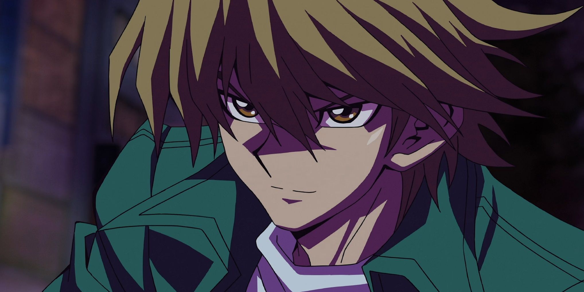 Joey dans Le Côté Obscur des Dimensions