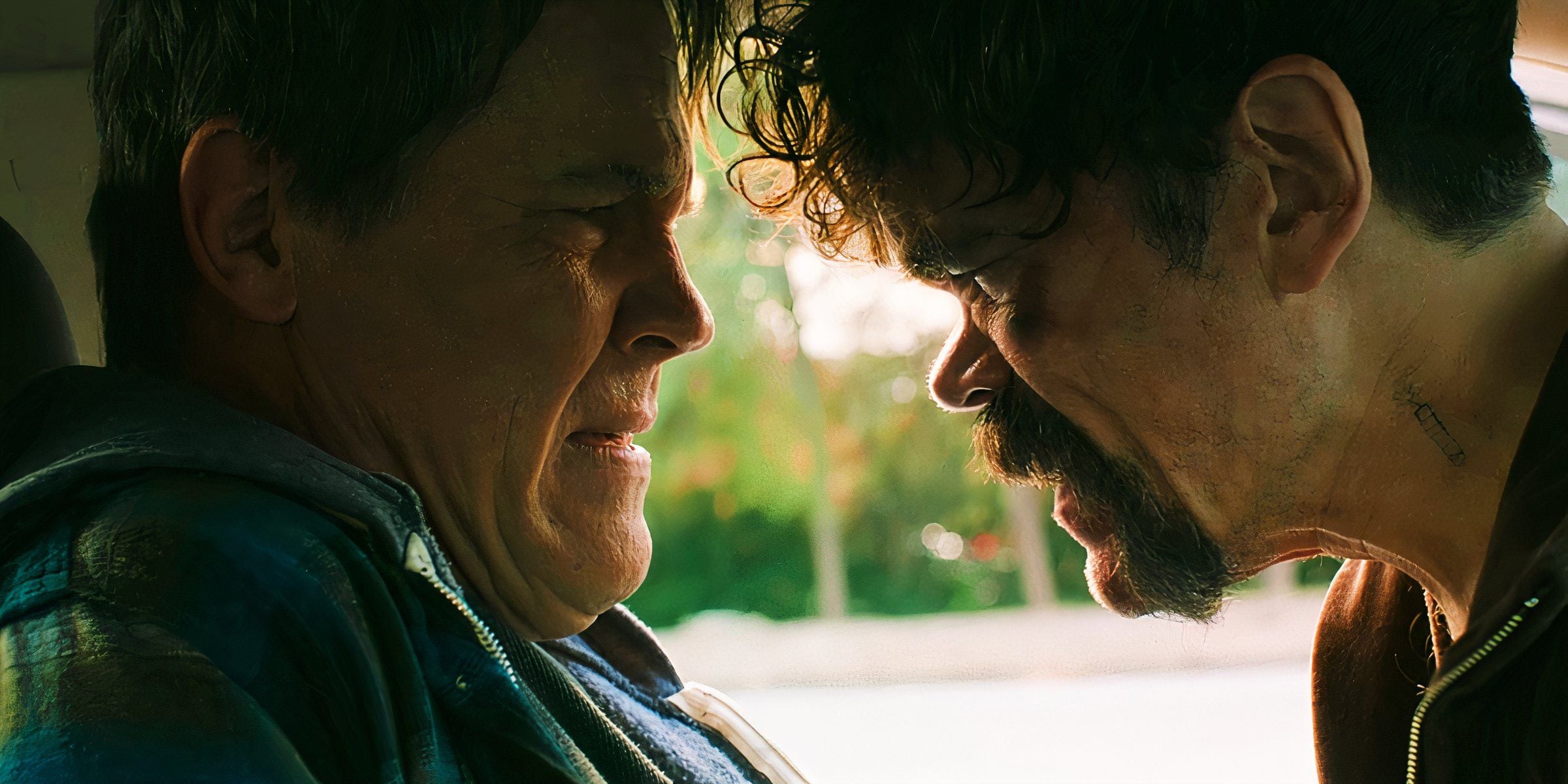 Peter Dinklage et Josh Brolin dans Brothers 2024