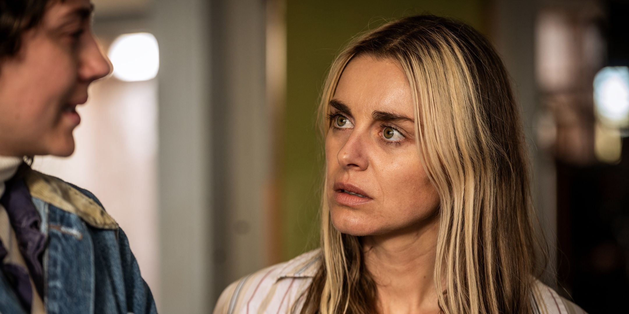 Kaelen Ohm dans le rôle de Marielle dans l'épisode 2 de la saison 3