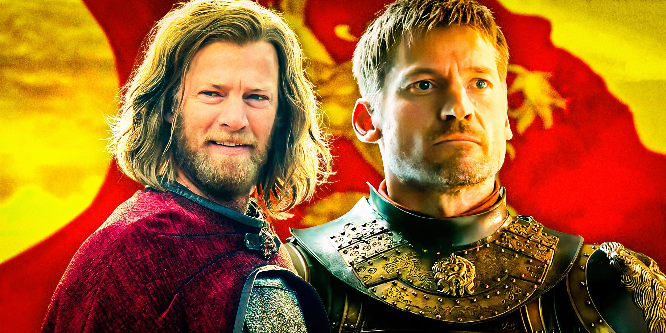 Jason Lannister et Jaime Lannister