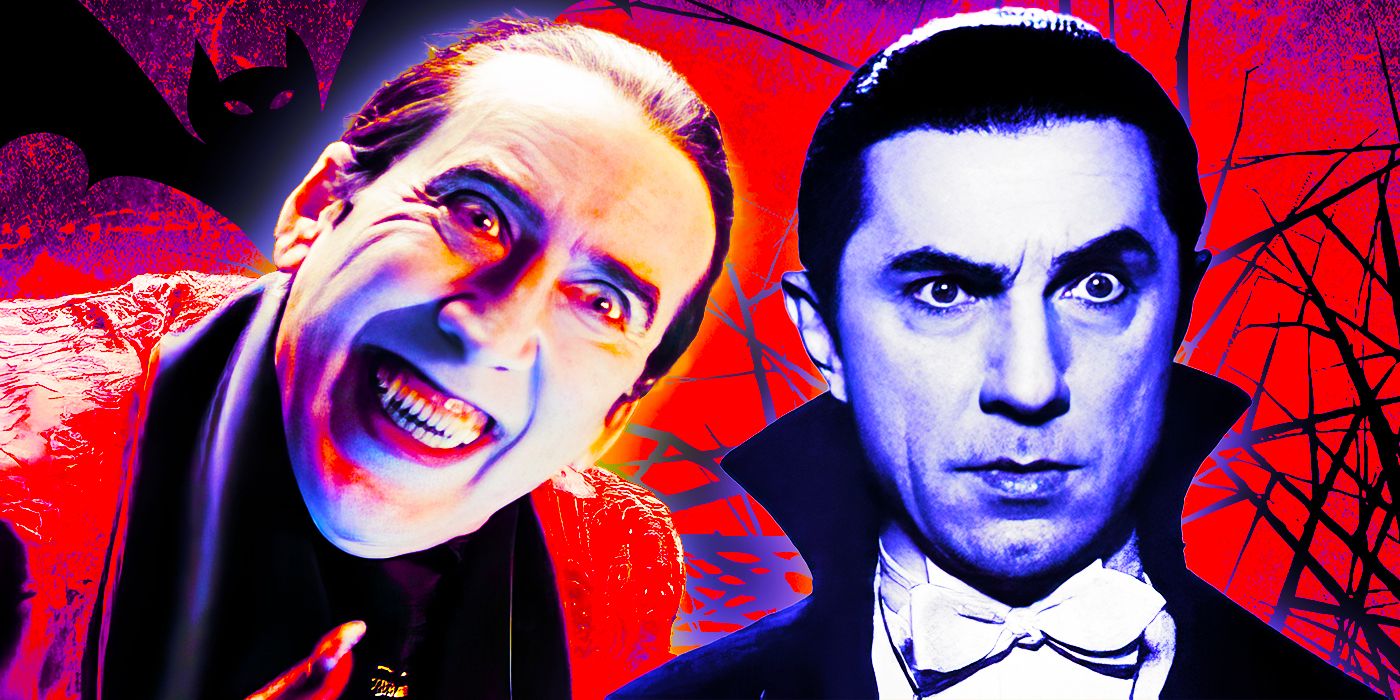 Nicolas Cage, Dracula Renfield, Bela Lugosi