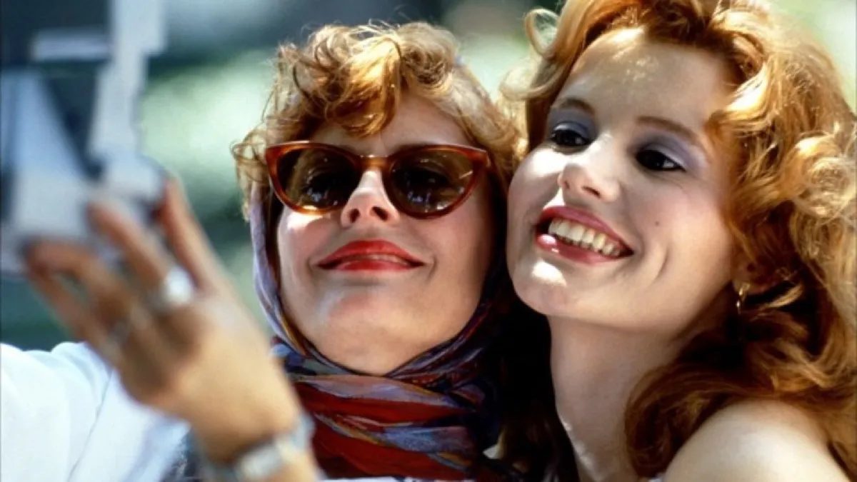 Thelma et Louise.
